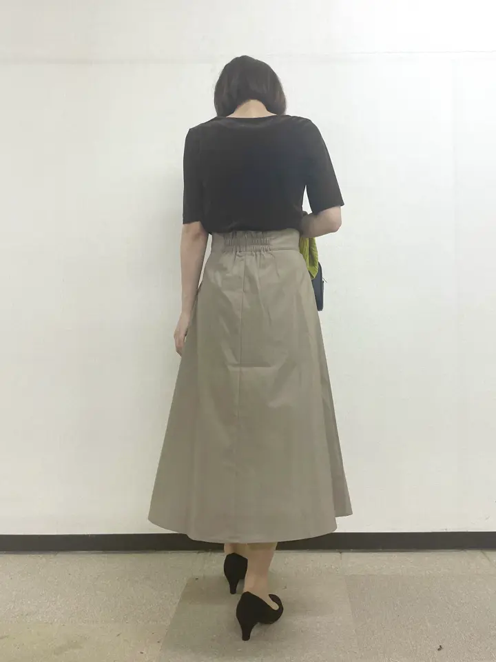 ANY SIS 小山 コーディネート画像