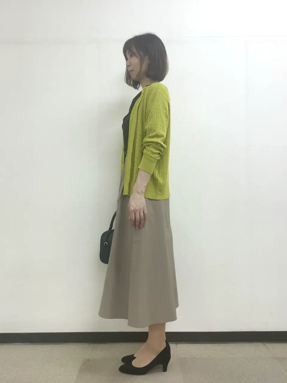 ANY SIS 小山 コーディネート画像