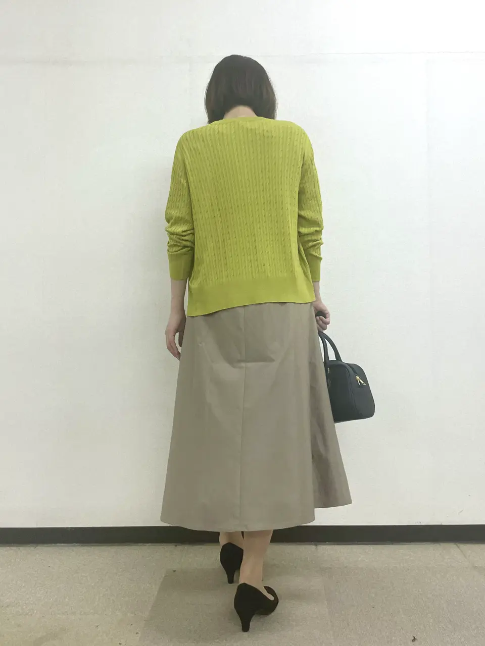 ANY SIS 小山 コーディネート画像