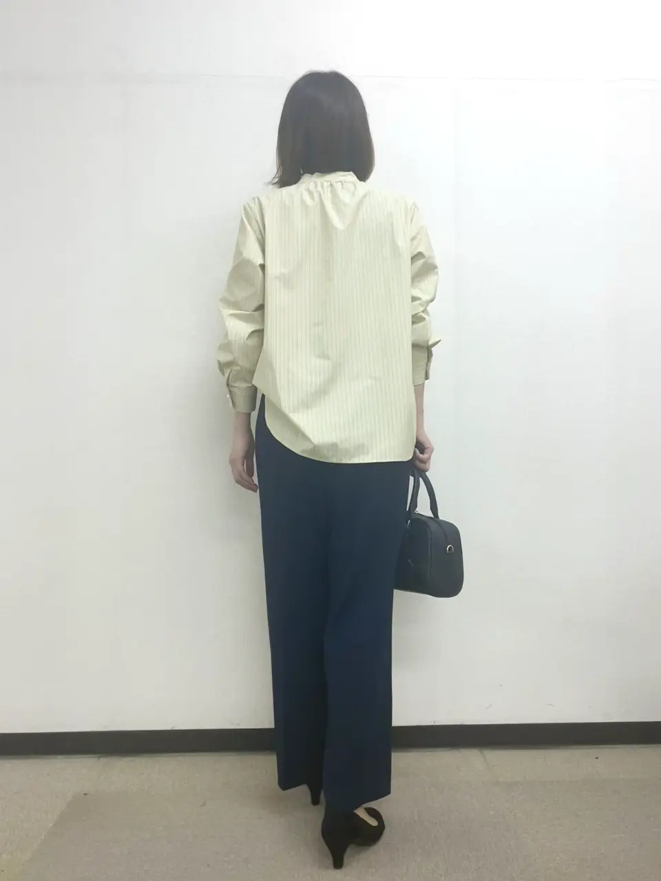 ANY SIS 小山 コーディネート画像