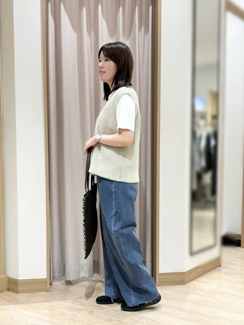 UNFILO 濱口 コーディネート画像