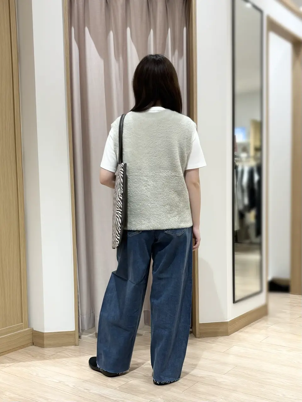 UNFILO 濱口 コーディネート画像