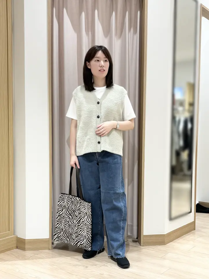 UNFILO 濱口 コーディネート画像