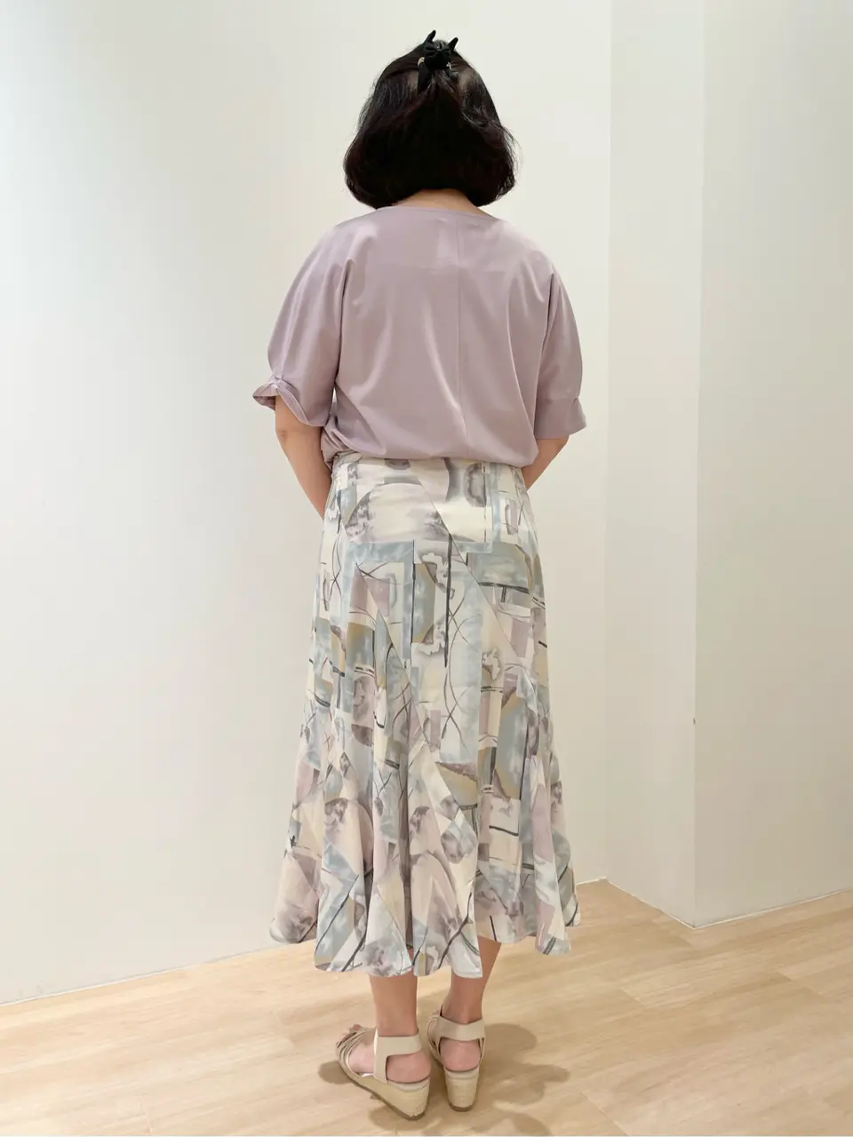 ANY SIS 今仲 コーディネート画像