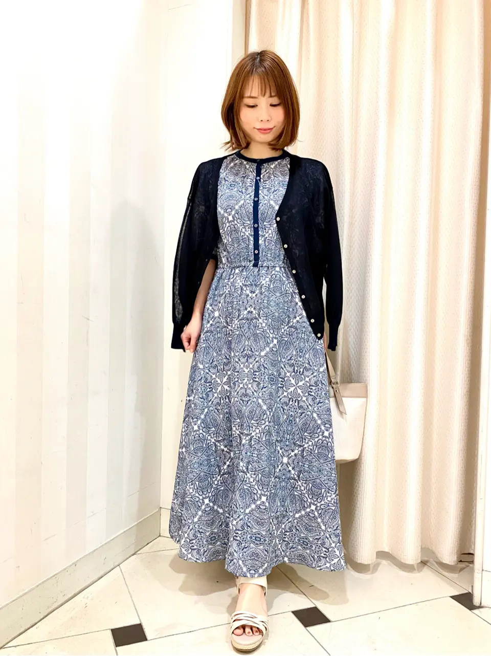  横尾 コーディネート画像