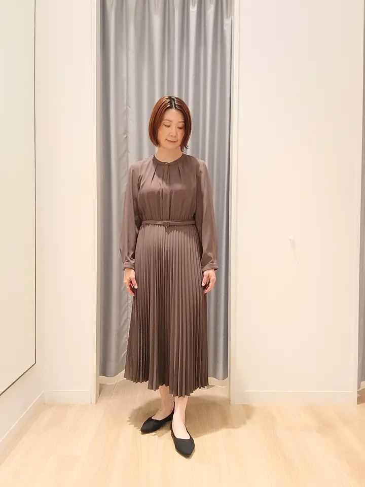 ANY SIS N コーディネート画像