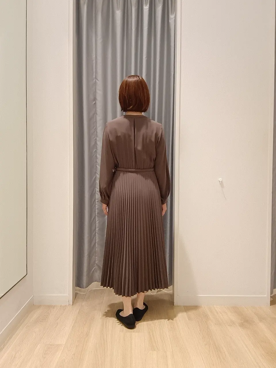 ANY SIS N コーディネート画像