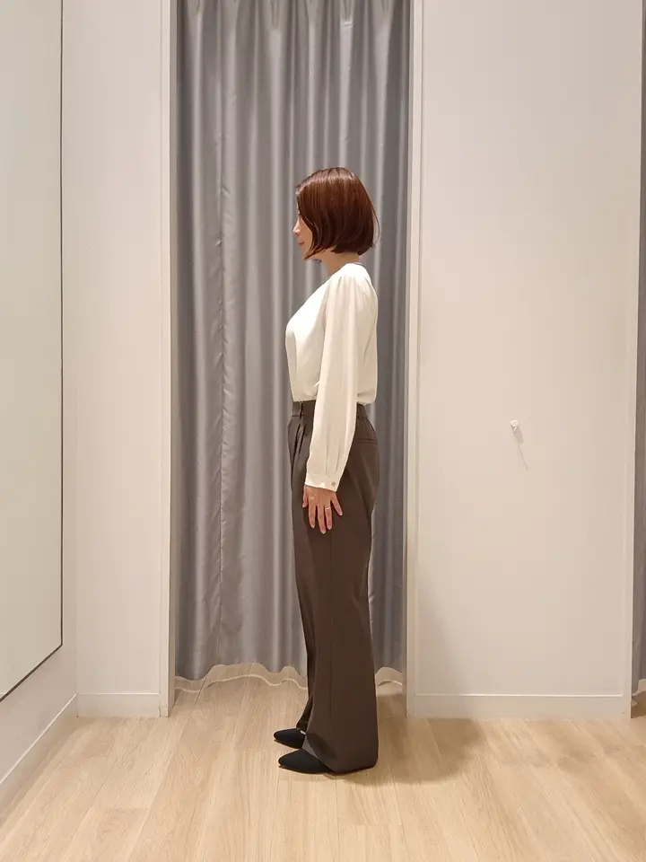 ANY SIS N コーディネート画像