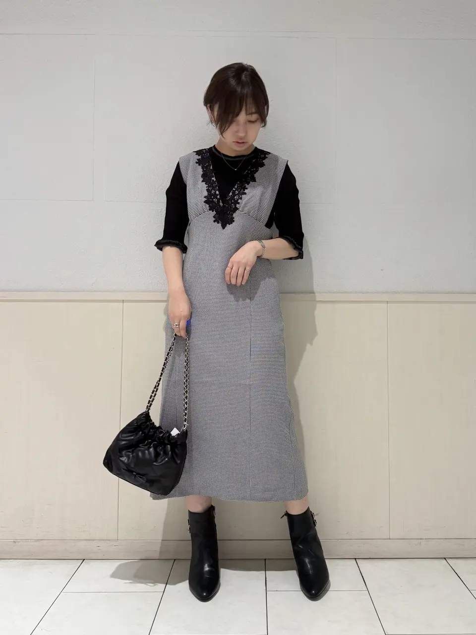 Feroux 村上 コーディネート画像