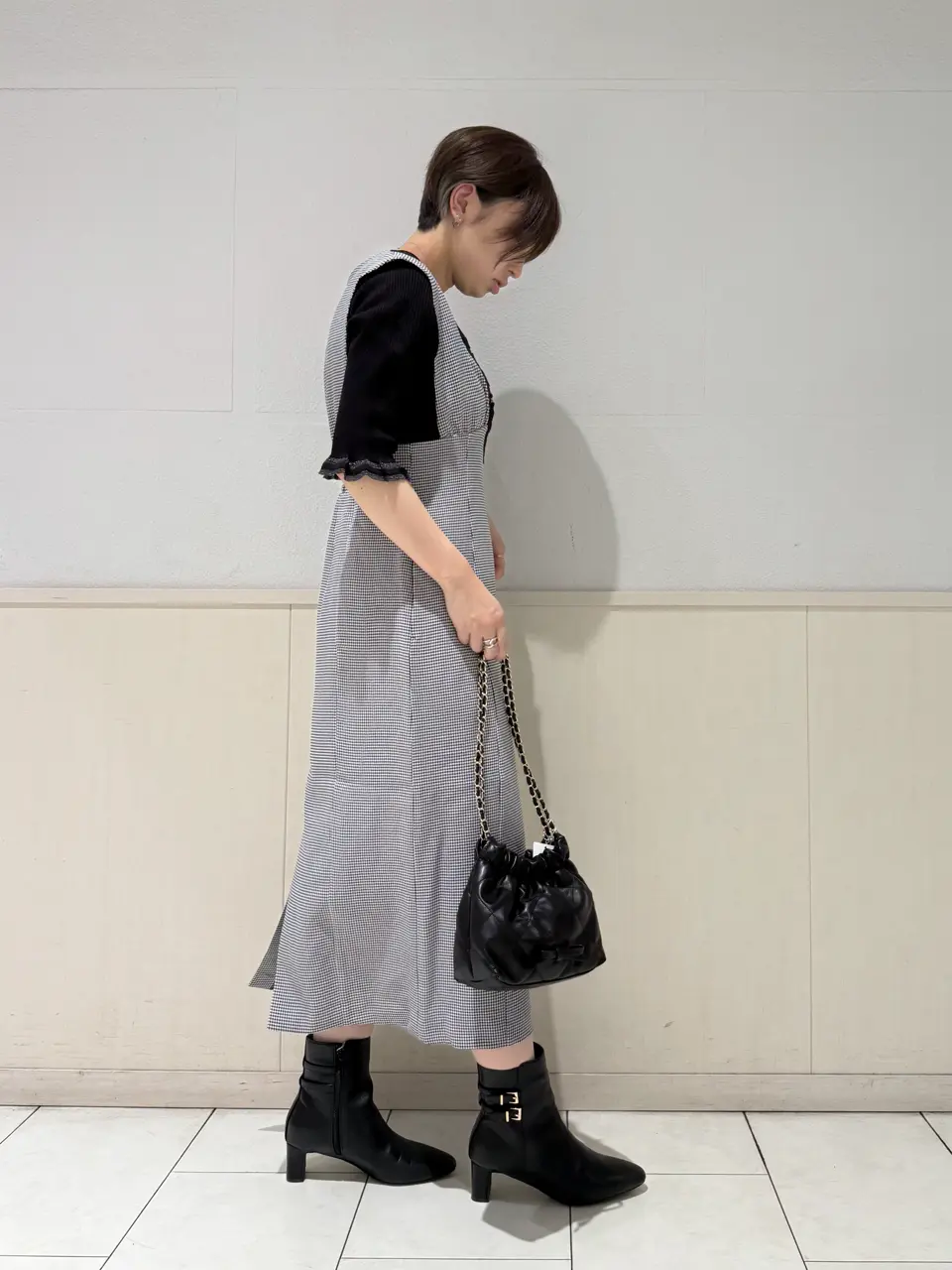 Feroux 村上 コーディネート画像