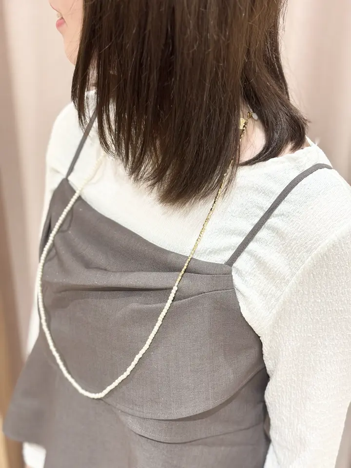 ANY SIS 濱口 コーディネート画像