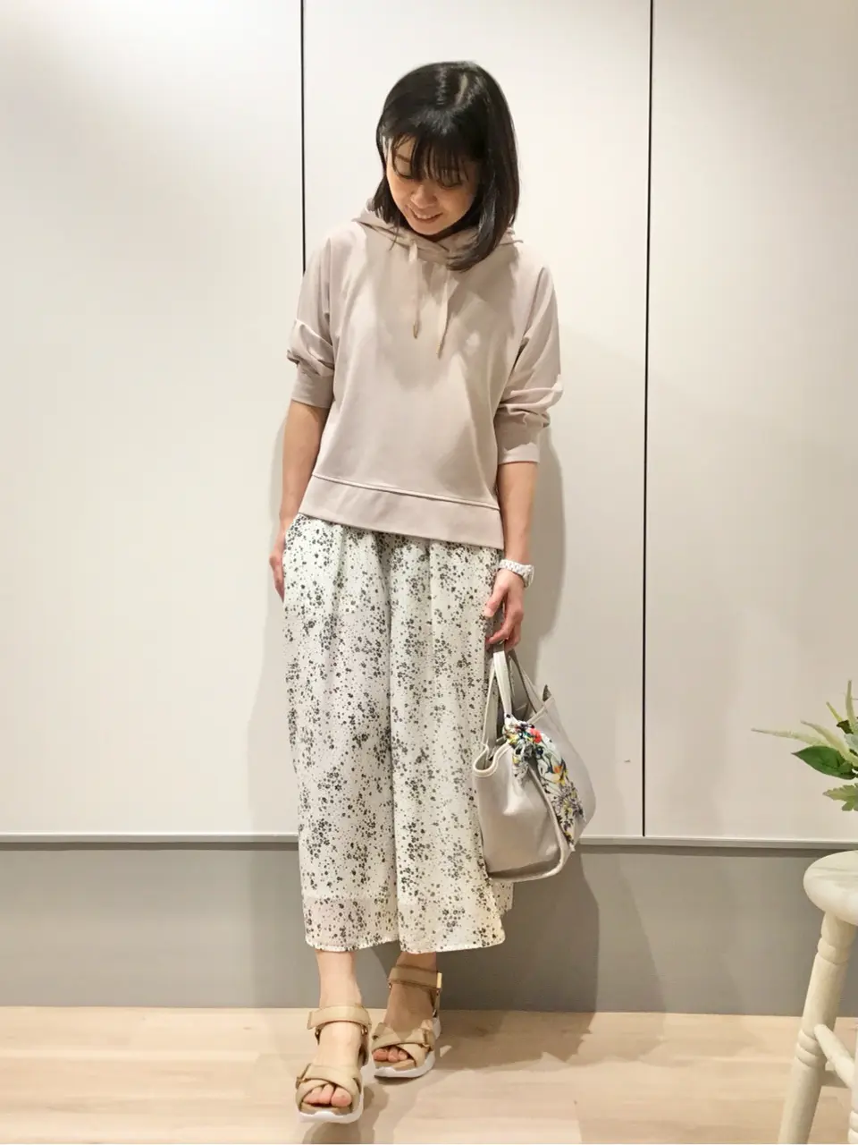  山本 コーディネート画像