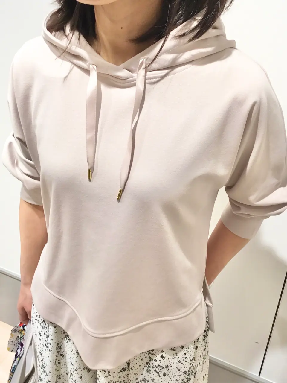 ANY SIS 山本 コーディネート画像