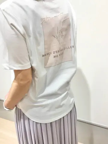 ANY SIS 山本 コーディネート画像