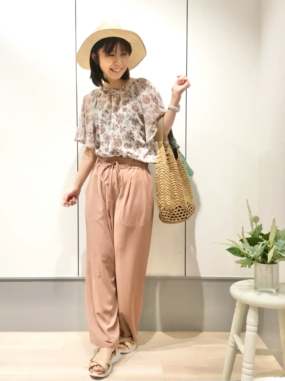  山本 コーディネート画像