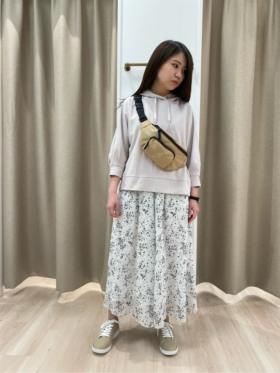  安東 コーディネート画像