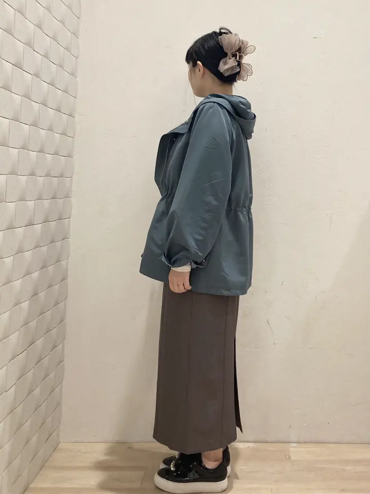 ANY SIS 川根　彩 コーディネート画像