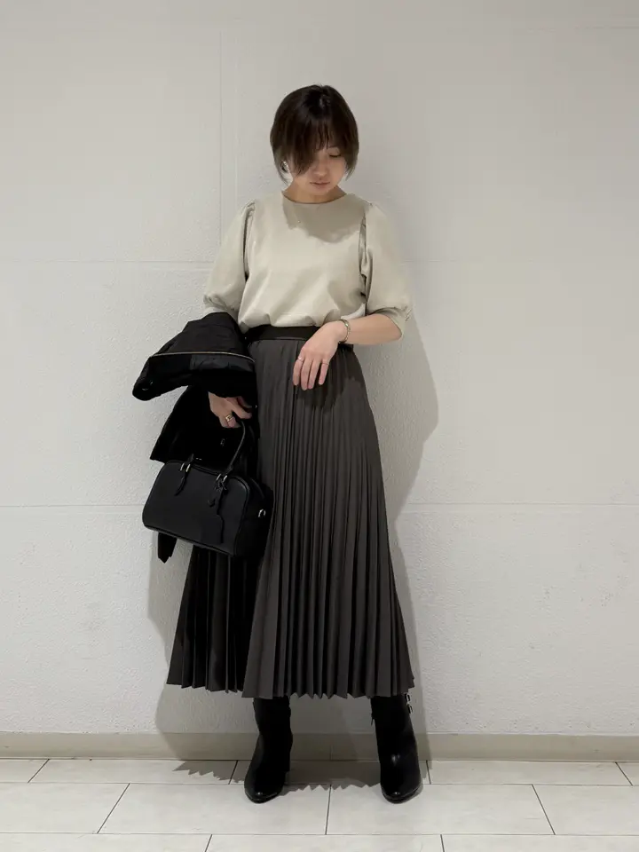 ANY SIS 村上 コーディネート画像