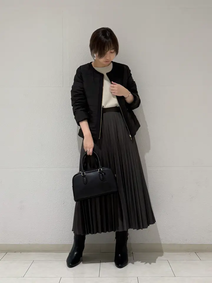 ANY SIS 村上 コーディネート画像