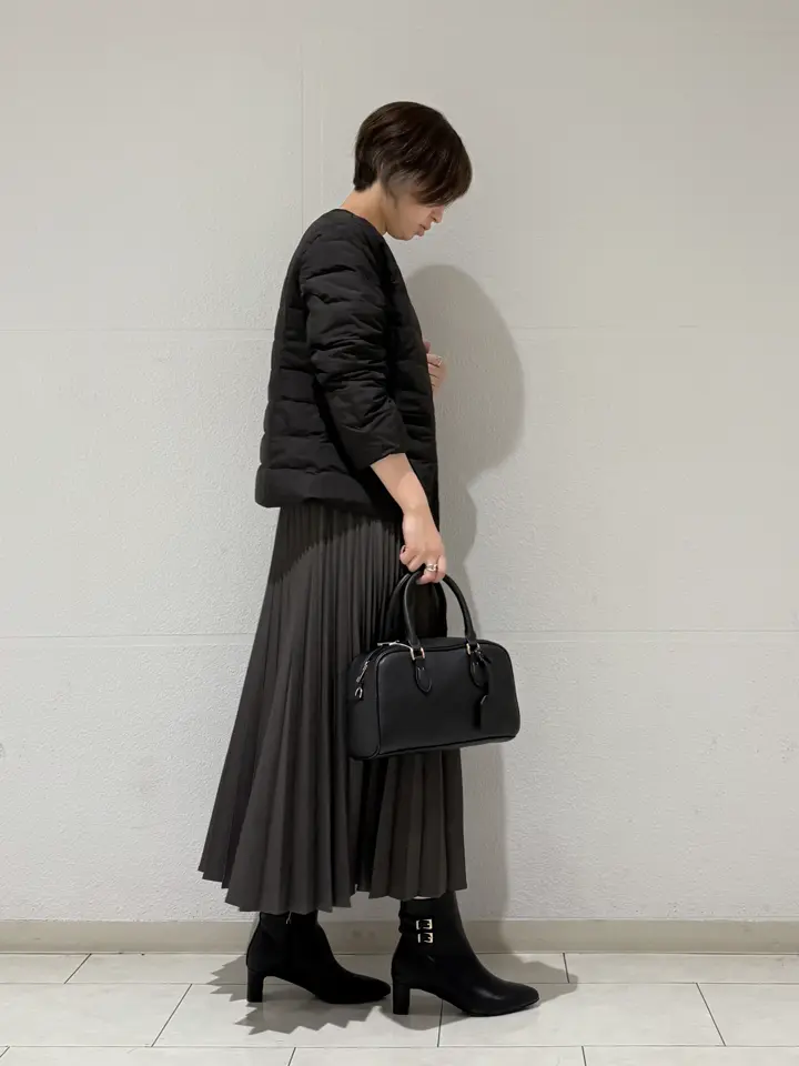 ANY SIS 村上 コーディネート画像