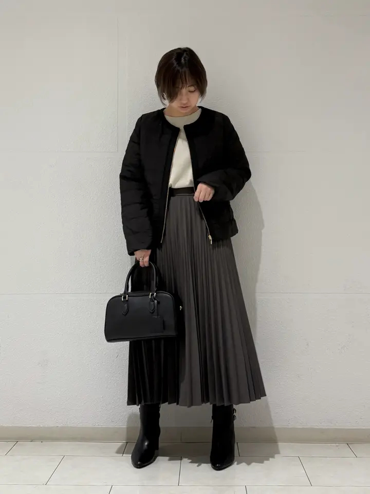 ANY SIS 村上 コーディネート画像