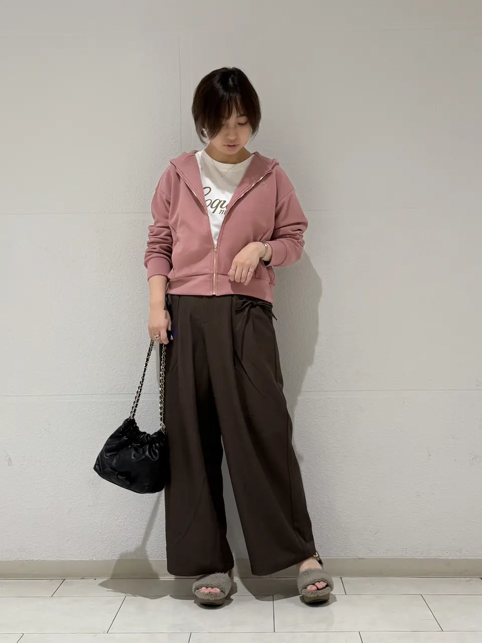 Feroux 村上 コーディネート画像