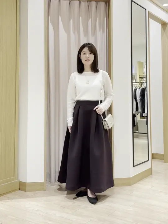 UNFILO 濱口 コーディネート画像