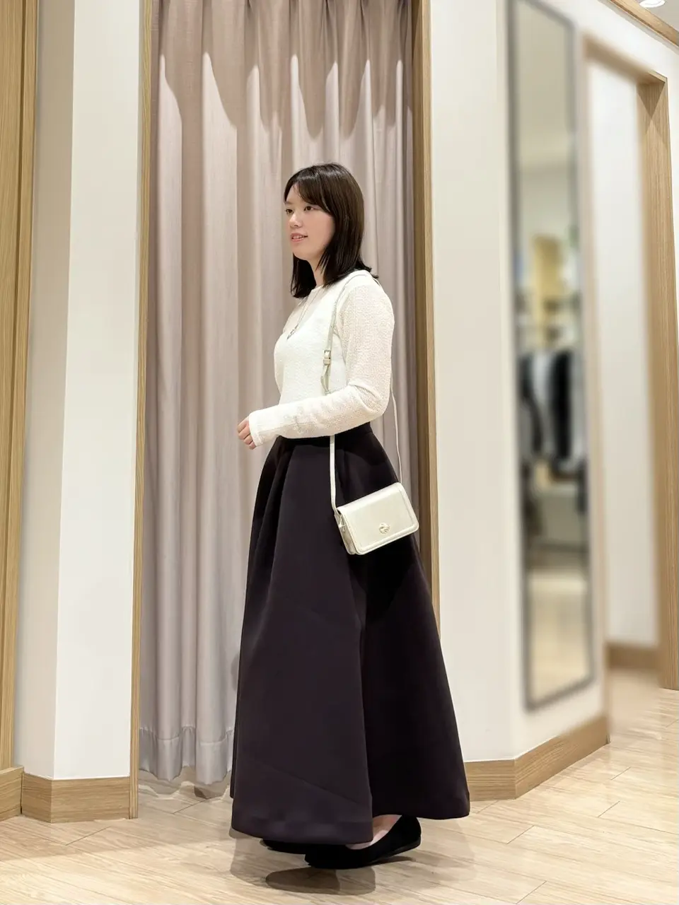 UNFILO 濱口 コーディネート画像