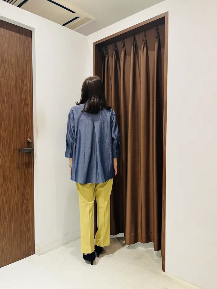 ANY SIS 石川 コーディネート画像