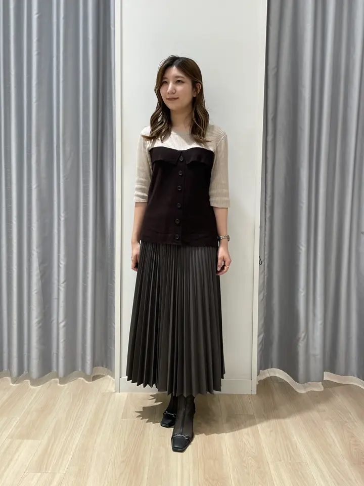 ANY SIS K コーディネート画像