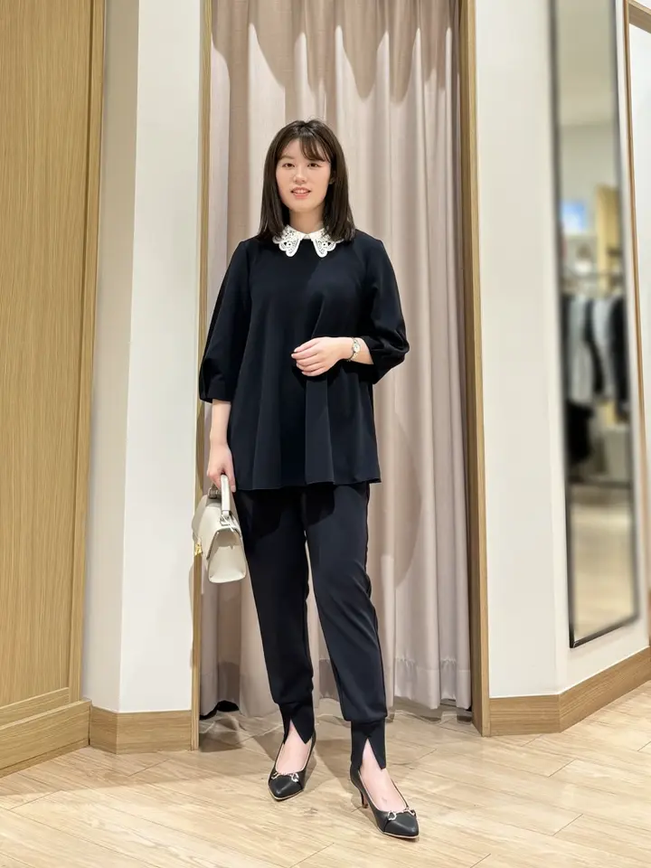 UNFILO 濱口 コーディネート画像