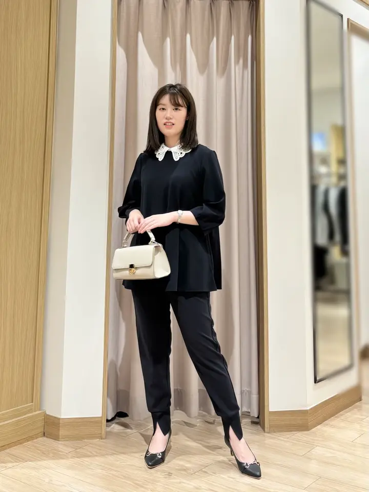 UNFILO 濱口 コーディネート画像