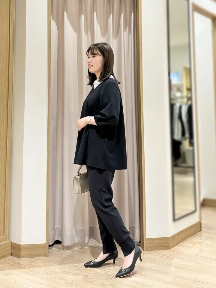 UNFILO 濱口 コーディネート画像