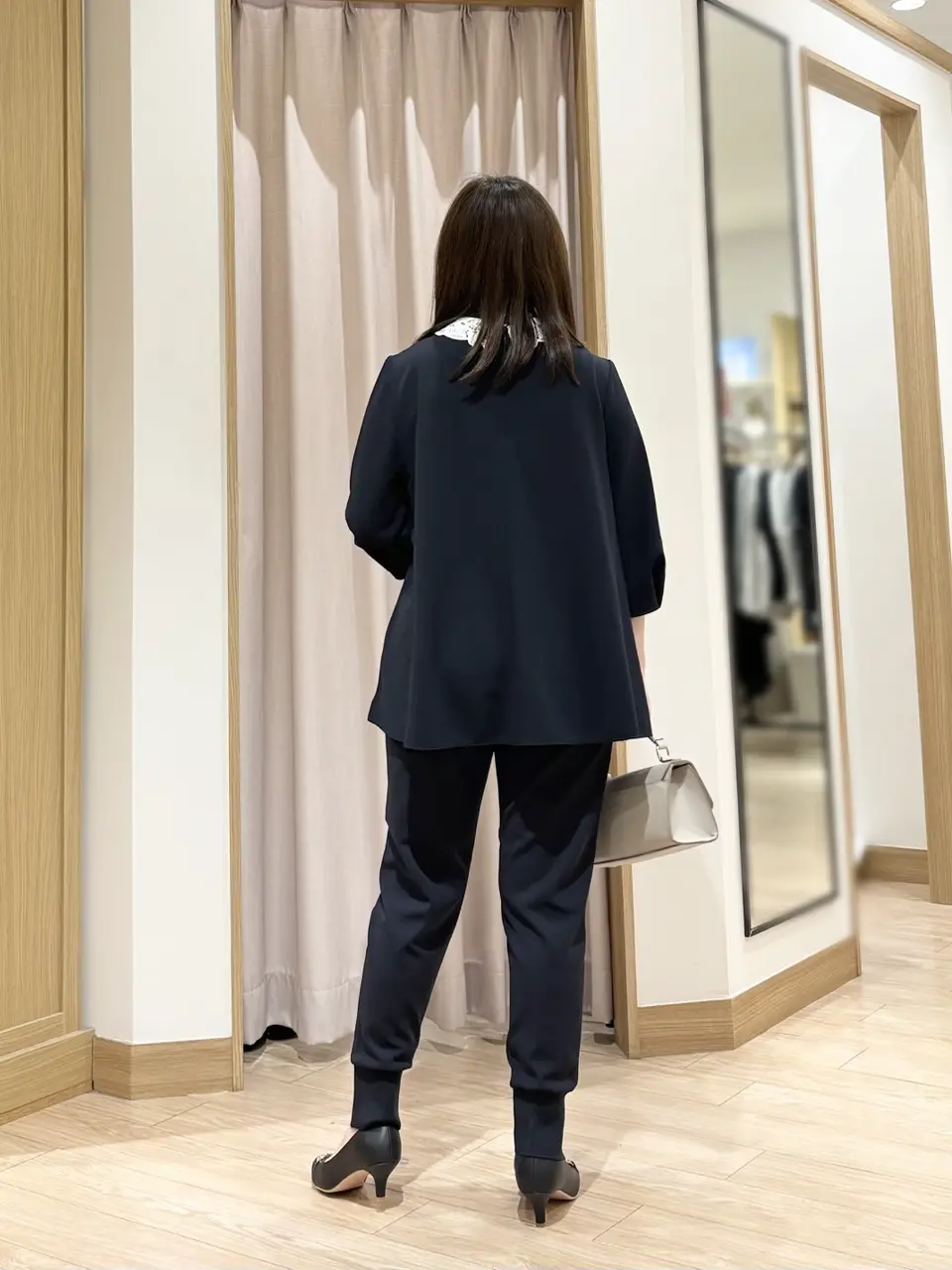 UNFILO 濱口 コーディネート画像