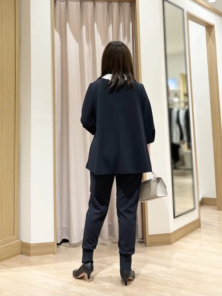 UNFILO 濱口 コーディネート画像