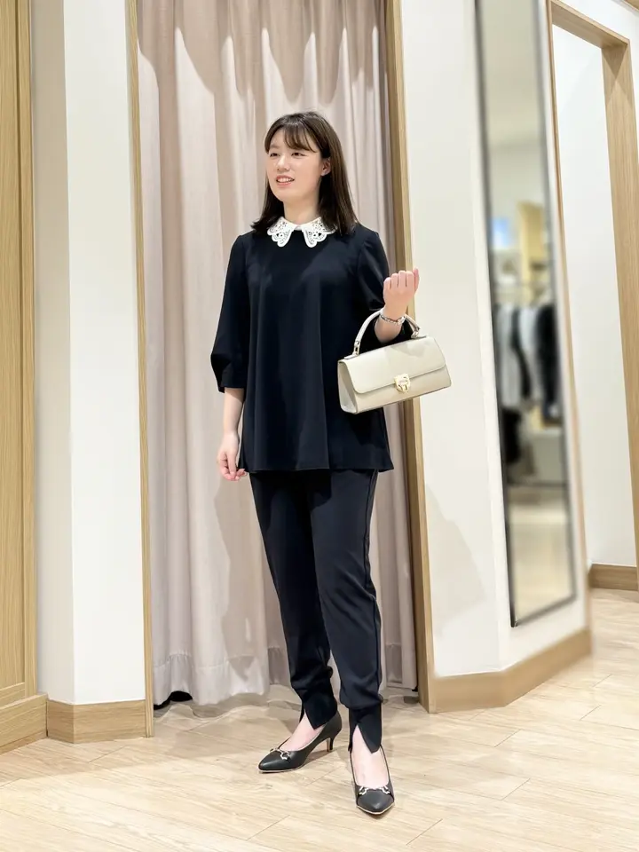 UNFILO 濱口 コーディネート画像