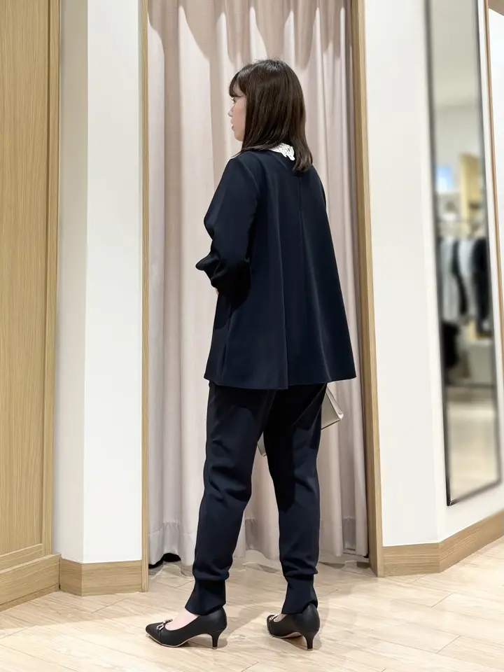 UNFILO 濱口 コーディネート画像