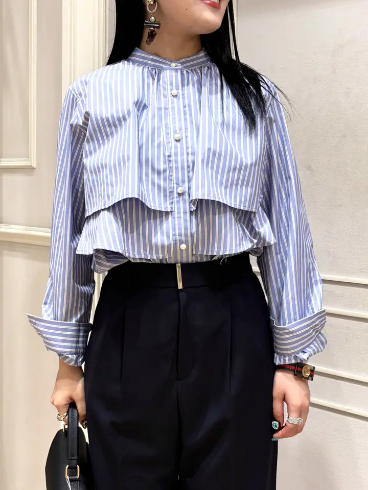 ANY SIS erika コーディネート画像