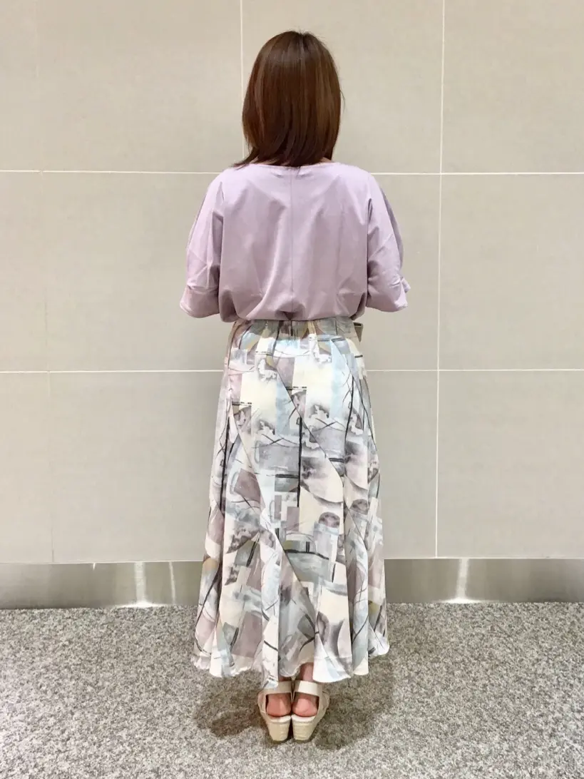 ANY SIS 浅野 コーディネート画像