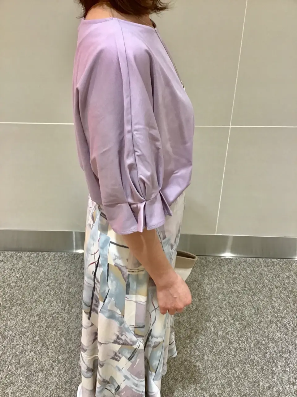 ANY SIS 浅野 コーディネート画像