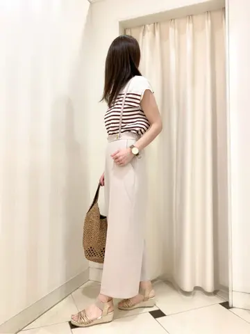 ANY SIS 金井 コーディネート画像