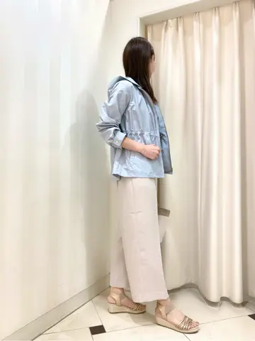 ANY SIS 金井 コーディネート画像