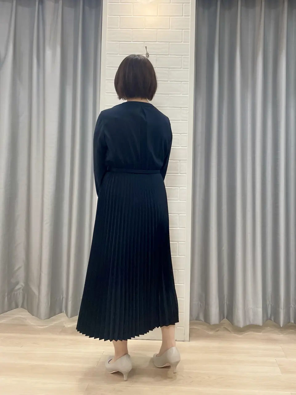 ANY SIS 丸岡 コーディネート画像