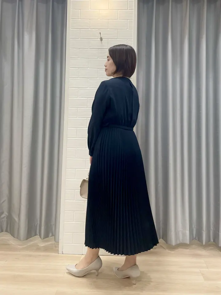 ANY SIS 丸岡 コーディネート画像