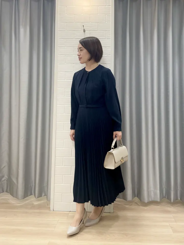 ANY SIS 丸岡 コーディネート画像