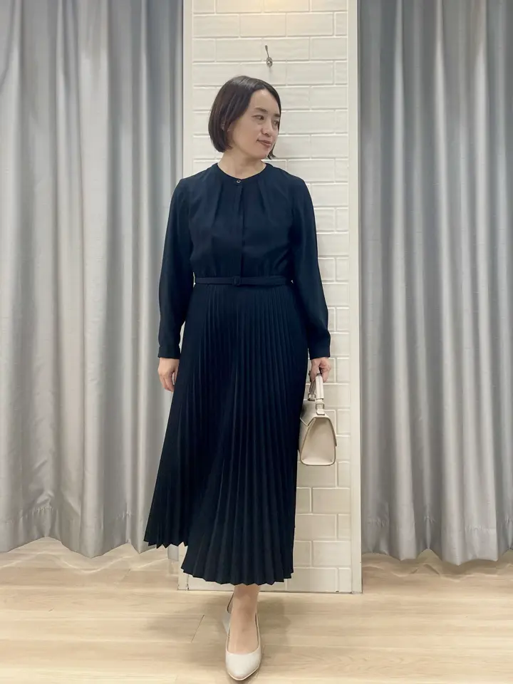 ANY SIS 丸岡 コーディネート画像