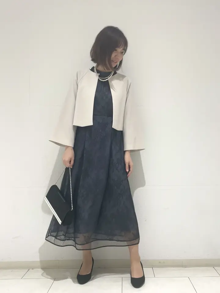 ANY SIS 小山 コーディネート画像