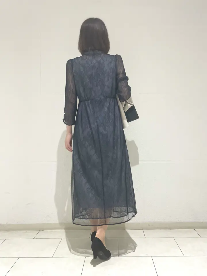 ANY SIS 小山 コーディネート画像