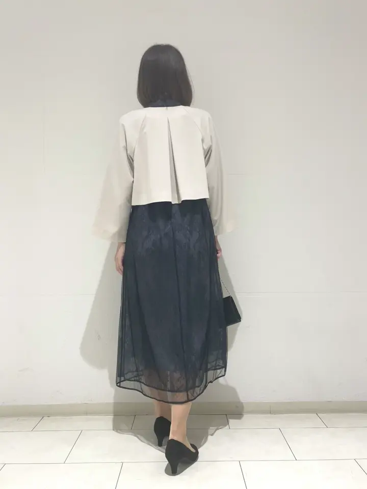 ANY SIS 小山 コーディネート画像