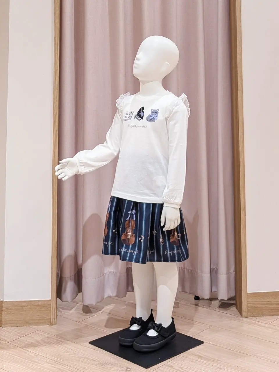 ANY 奥原 コーディネート画像